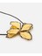 Çiçekli Choker Kolye IS1250051009265 2