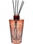 Kahverengi Kristal Kesme Cam Şişe Dark Amber Oda Kokusu (23 cm ) 1