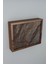 Lüx Ahşapbronz-Brown 32X40-25X35 Sigorta Priz ve Modem Saklama Kutusu,kablo Gizleme Düzenleyici Kut 4
