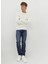 Düşük Bel Slim Fit Erkek Denim Pantolon 12243821 1