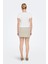 Onlelına S/s O-Neck Short Top Jrs Noos Beyaz 3