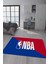 Kaymaz taban makinada yıkanabilir dijital baskı nba desenli genç odası halısı dot taban halı gnc77 1