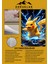 Kaymaz taban makinada yıkanabilir dijital baskı pikachu desenli genç odası halısı dot taban halı gnc78 2