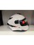 Kask mt Helmets Targo S Solid Parlak Beyaz 2