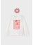 Kız Çocuk Sweatshirt ve Toka Set 2