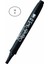 Artline Süpreme Kaligrafi Kalemi 5.0 mm Siyah 12'li 1
