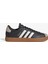 Vl Court 3.0 Erkek Siyah Sneaker.- 1