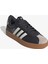 Vl Court 3.0 Erkek Siyah Sneaker.- 2