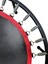 102 cm Kırmızı Deluxe Trampolin (40 Inç Trambolin ) Ck-10 2