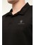 MB CT461 Sherman T-Sh 5fx Siyah Erkek Kısa Kol T-Shirt 4