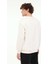 MB SN75 C Neck Sw 5fx Ekru Erkek Sweatshirt 2