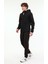 ml Basıc Softshell 5fx Siyah Erkek Softshell 3
