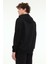 MB SN73 Hoodıe 5fx Siyah Erkek Sweatshirt 2