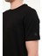 MB CT110 Pm C Nk T-Sh 5fx Siyah Erkek Kısa Kol T-Shirt 4