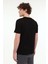 MB Pam V 11SN221 5fx Siyah Erkek Kısa Kol T-Shirt 2