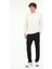 MB SN75 C Neck Sw 5fx Ekru Erkek Sweatshirt 3