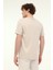 ml Magnus 11ITL1073 5fx Bej Erkek Kısa Kol T-Shirt 2