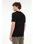 MB CT110 Pm C Nk T-Sh 5fx Siyah Erkek Kısa Kol T-Shirt 2