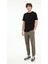 MB CT110 Pm C Nk T-Sh 5fx Siyah Erkek Kısa Kol T-Shirt 3