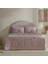 With Love Çift Kişilik Comfort Set Pembe 1