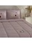 With Love Çift Kişilik Comfort Set Pembe 4