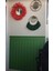 Dekoratif Boyanabilir Duvar Çıtası Duvar Paneli 105X54 1 Adet 6mm Mdf ,duvar Paneli 2