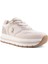 Shery 5fx Bej Kadın Sneaker 2