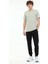 ml Lean 11ITL1112 5fx Mint Erkek Kısa Kol T-Shirt 3