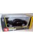 1:24 Porsche 911 Carrera S Model Araba - Siyah 3