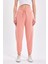 Unisex 3 Iplik Şardonlu Oversize Eşofman Altı 2