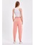 Unisex 3 Iplik Şardonlu Oversize Eşofman Altı 5
