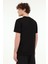 ml Lean 11ITL1112 5fx Siyah Erkek Kısa Kol T-Shirt 2