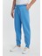 Unisex 3 Iplik Şardonlu Oversize Eşofman Altı 2