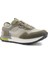 Vısor 5fx Haki Erkek Sneaker 2