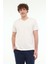 MB Pam V 11SN221 5fx Beyaz Erkek Kısa Kol T-Shirt 1