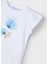 Kız Çocuk Çiçekli Tshirt 4