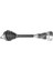 Komple Aks Sol Ön (36X59,5) Uzunluk 528MM - WDS-VW020 Wısco - Volkswagen Passat (3g2) 1.4 14 Uyumlu 1