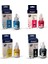 Ink Brother Bt 6000 Uyumlu 4 Renk Takım Photoink Mürekkep - Brother T300/T500W/T310/T510W/T800/T910W Uyumlu 1