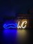 'erkek Wc' Işıklı Neon LED Dekoratif Duvar Yazısı Tabelası (35X13CM) 1