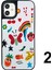 iPhone 12 Uyumlu Casetify Kabartmalı Arka Koruma Kılıf 2