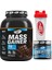 Mass Gainer 2000 gr Creatine Hediye Shaker 1