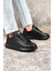 Siyah Mcqueen Style Spor Ayakkabı Günlük Sneaker 310 2