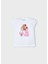 Kız Çocuk Baskılı Tshirt 2