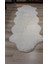 Tavşan Beyaz 80 x 200 cm Post Halı 1