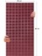 Akustik ve Dekoratif Kare Desenli Keçe Panel 45X90 cm / 2 Adet / 0,81 M² 1