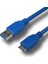 HDD Data Kablo USB 3.0 1 M Hadron HD4187 1