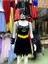 KADIKÖY KOSTÜM Kadın Batman Kostümü 1
