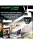 Çift Kameralı 42X Optik Zoom Dev Metal Kasa Wıfı Kamera 360 Sınırsız Motor ve Alan Tarama Özelliği 4