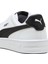 Court Lally Kadın Beyaz Sneaker Ayakkabı 40036703 4