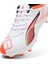 Ultra 5 Play Fg/ag Jr Çocuk Beyaz Futbol Krampon 10817001 5